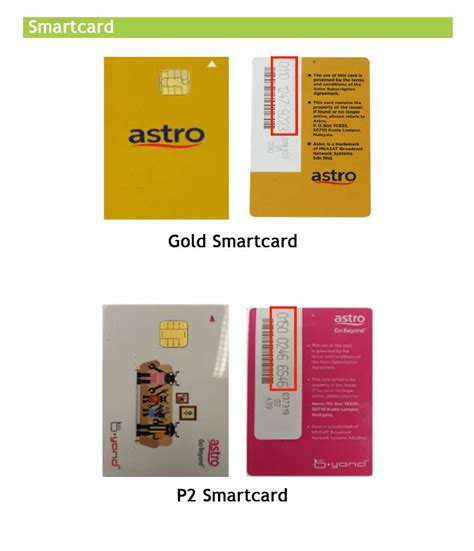 smart card number astro|ASTRO Smartcard Multi.